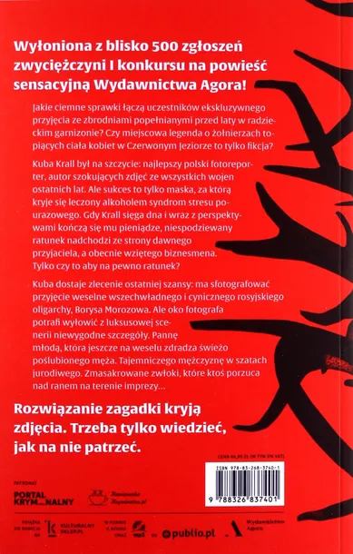 czerwone-jezioro-julia-lapinska-wydawnictwo-agora