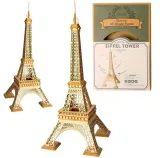 puzzle-3d-wieza-eiffla-robotime-marka-robotime