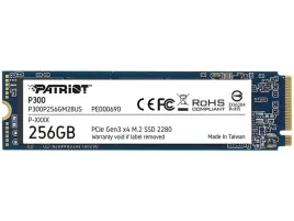 dysk-ssd-patriot-p300-m-2-pci-ex4-nvme-256gb