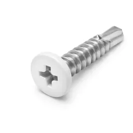 wkrety-samowiercace-42x19mm-nierdzewne-aisi-410-kolor-9010-bialy-100szt