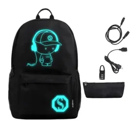 plecak-szkolny-mlodziezowy-swiecacy-odblask-usb-chlopczyk-25l