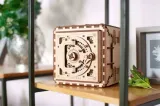 puzzle-3d-skarbonka-sejf-ugears-material-drewno