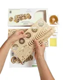 puzzle-3d-skarbonka-sejf-ugears-stan-nowy-marka-inna