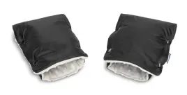 sensillo-rekawiczka-mufka-do-wozka-minky-black