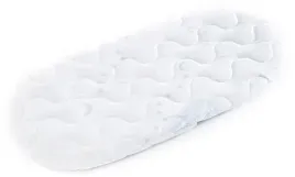materacyk-do-wozka-sensillo-pianka-biala-pikowana