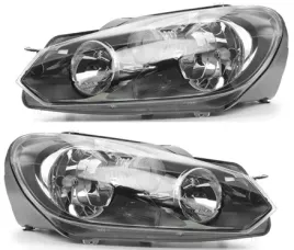 lampa-przednia-reflektor-volkswagen-golf-vi-zestaw