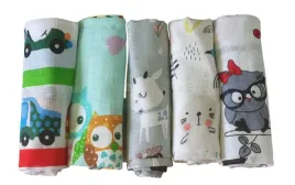 sensillo-pieluchy-pieluszki-tetrowe-5szt-mix-70x80