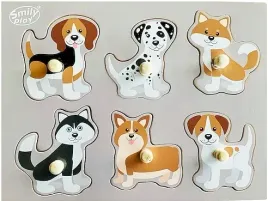 smily-play-ukladanka-drewniana-pieski