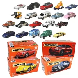 matchbox-resoraki-autka-samochody-zestaw-4-mix