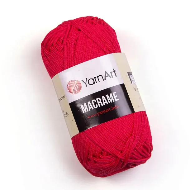 Sznurek poliestrowy MACRAME YarnArt * 2mm * 163 *
