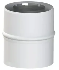 zlacze-kominowe-kotla-turbo-kondensat-biale-fi-60-100