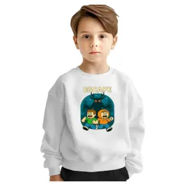 bluza-dziecieca-99-nocy-w-lesie-roblox-dla-chlopca-dziewczynki-110-116