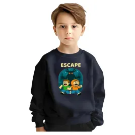 bluza-dziecieca-99-nocy-w-lesie-roblox-dla-chlopca-dziewczynki-122-128