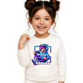 bluza-dziecieca-roblox-gracz-dla-chlopca-dziewczynki-110-116