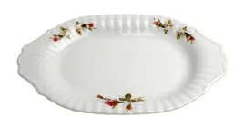 chodziez-polmisek-owalny-28cm-roza-iwona-b026