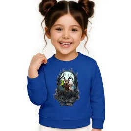 bluza-dziecieca-99-nocy-w-lesie-roblox-dla-chlopca-dziewczynki-122-128