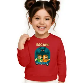 bluza-dziecieca-99-nocy-w-lesie-roblox-dla-chlopca-dziewczynki-122-128