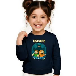 bluza-dziecieca-99-nocy-w-lesie-roblox-dla-chlopca-dziewczynki-122-128
