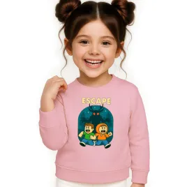 bluza-dziecieca-99-nocy-w-lesie-roblox-dla-chlopca-dziewczynki-134-140