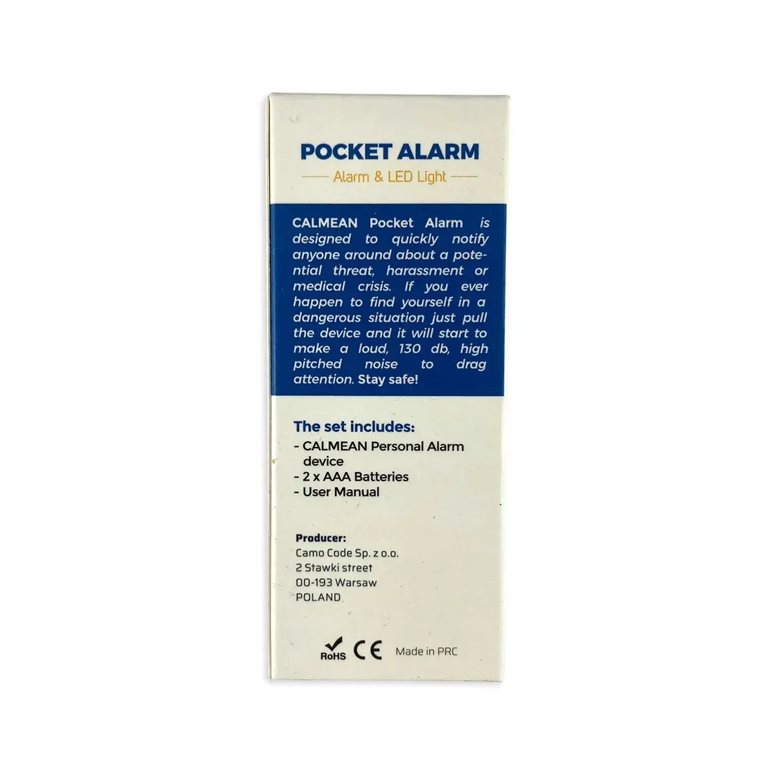 calmean-pocket-alarm-130db-stan-nowy