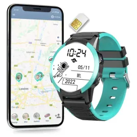 smartwatch-zegarek-calmean-hoop-4g-gps-zielony