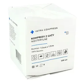 kompresy-z-gazy-niejalowe-75x75cm-13n-8w-100szt-intramed