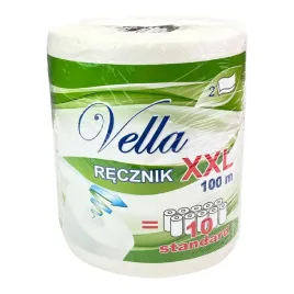 recznik-papierowy-kuchenny-celuloza-xxl-vella-100m