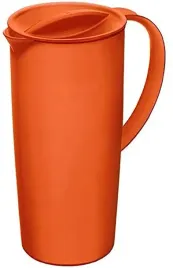 rotho-dzbanek-do-napojow-plastikowy-z-pokrywa-zamykany-12l-pomaranczowy