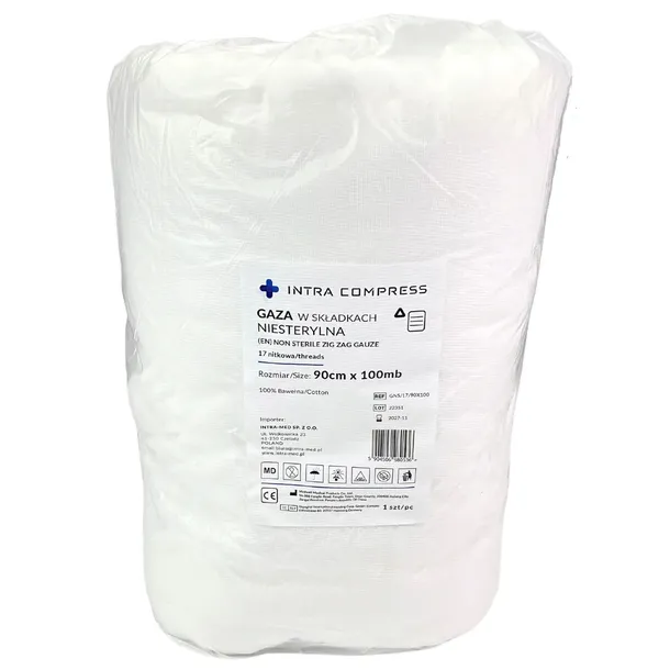 Gaza w składce 17N 90cm x 100mb IntraMED