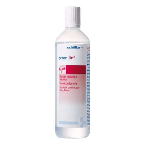 Octenilin płyn do oczyszczania ran 350ml Schulke