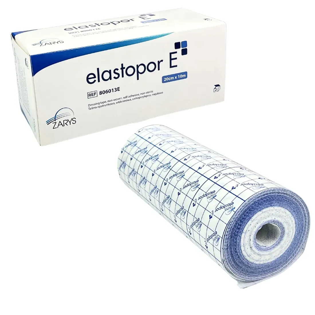 elastopor-e-tasma-opatrunkowa-20cm-x-10m-stan-nowy
