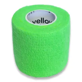 Zdjęcie produktu Bandaż kohezyjny intensywnie zielony 5cm x 4,5m