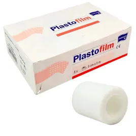 Zdjęcie produktu Plaster przylepiec mikroporowaty Matopat 5cm x5m