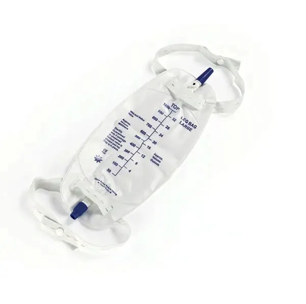 Worek do zbiórki moczu Zarys 600 ml 1 szt.