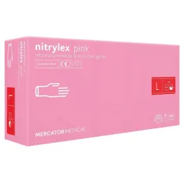 rekawiczki-nitrylowe-rozowe-bezpudrowe-nitrylex-l