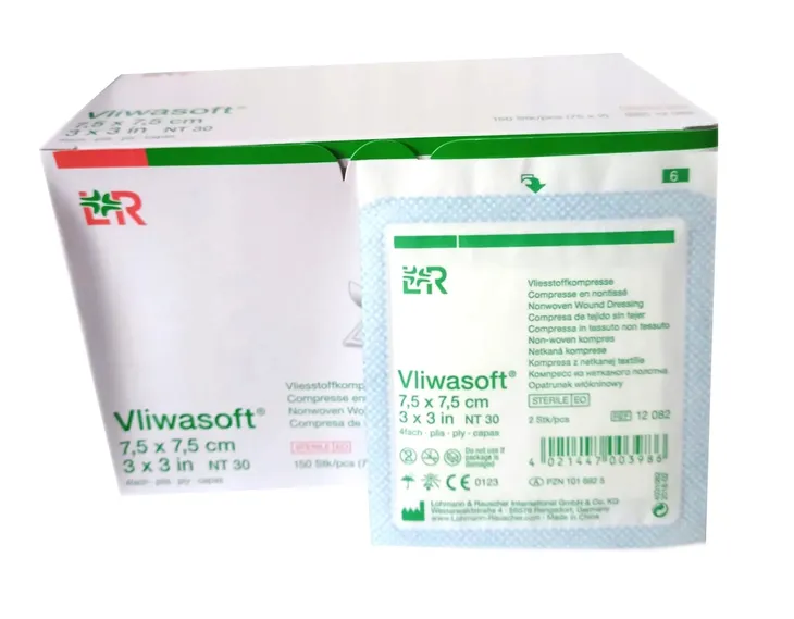 kompresy-wlokninowe-vliwasoft-75x75cm-producent-lohmann-and-rauscher