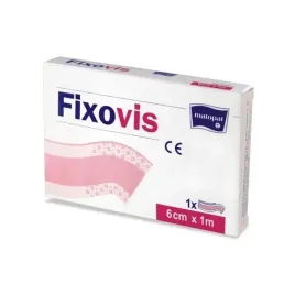 plaster-z-opatrunkiem-6cm-x-1m-fixovis-matopat