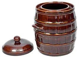 beczka-hermetyczna-kiszenia-5l-kolnierz-pokrywka