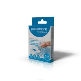 Zdjęcie produktu Pasocare Plastry wodoodporne z opatrunkiem 10sztuk