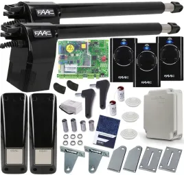 zestaw-automatyki-do-bramy-faac-414-short-piloty