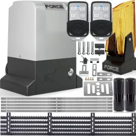 zestaw-do-bram-force-2000kg-piloty-5xlistwa-lampa