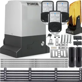 zestaw-do-bram-force-2000kg-piloty-5xlistwa-lampa