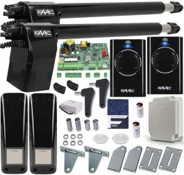 zestaw-automatyki-do-bramy-faac-414-short-piloty