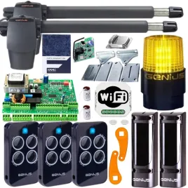 zestaw-silownik-genius-gbat-300-3xpilot-lampa