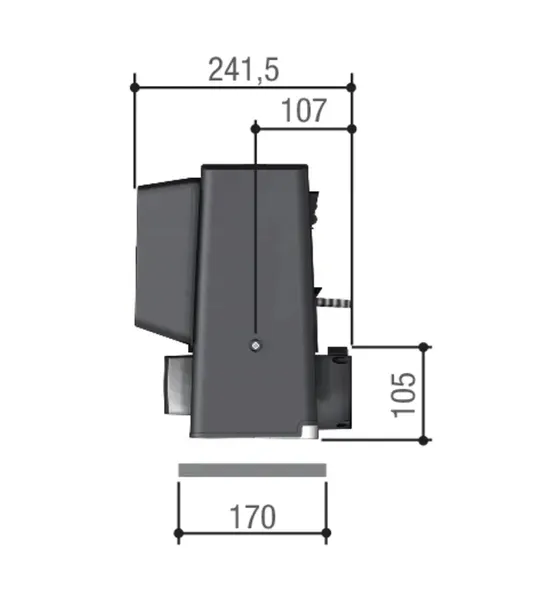 zestaw-naped-do-bramy-came-bx-strong-basic-piloty-800kg-moc-silnika-w-560-w