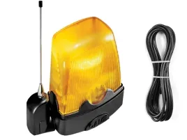 lampa-ostrzegawcza-do-bramy-came-kairo-230v-antena