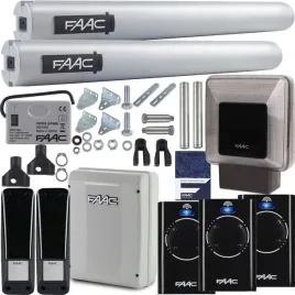 zestaw-do-bram-faac-handy-s418-2024-lampa-3x-pilot