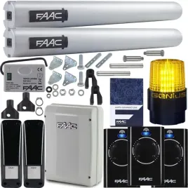 zestaw-do-bram-faac-handy-s418-2024-lampa-3x-pilot