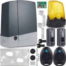 zestaw-silownik-came-bxv-safe-2x-pilot-400kg-lampa