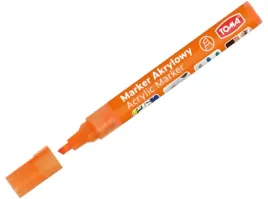 marker-akrylowy-sciety-pomaranczowy-toma